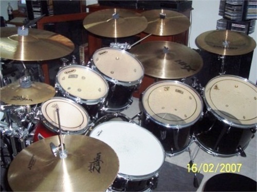 Product picture EastSound Hihat and Cymbal samples