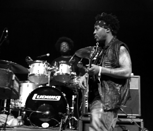 Product picture D Angelo Drum Kit