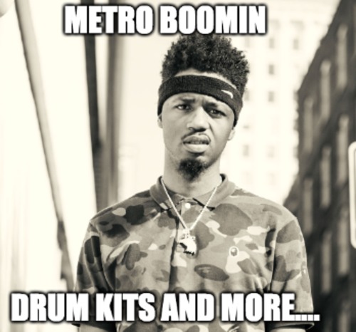 Product picture Metro Boomin Drums and More